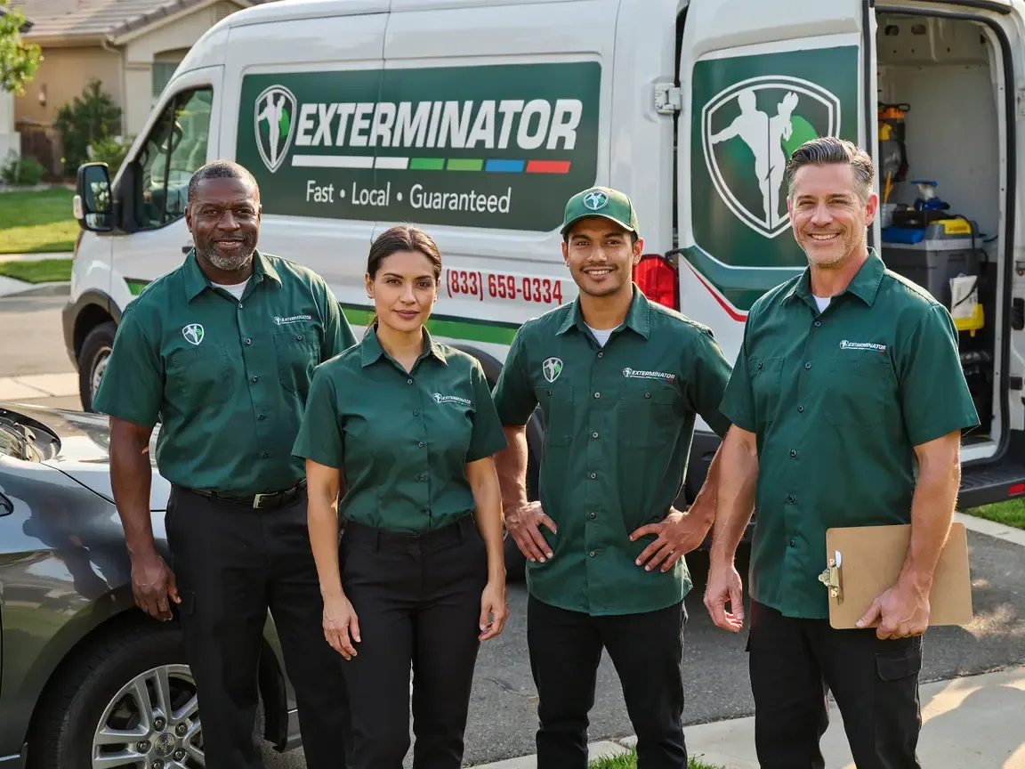 Pest Control company in Slaton, TX